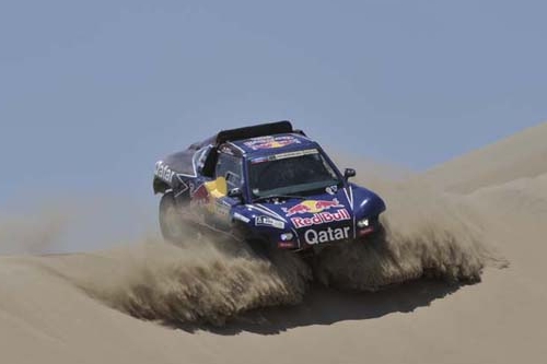 Dakar 2013: Holowczyc crasht hard; Al-Attiyah wint, Wevers wederom top 20 + UITSLAG